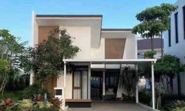 dijual rumah jl podomoro boulevard utara