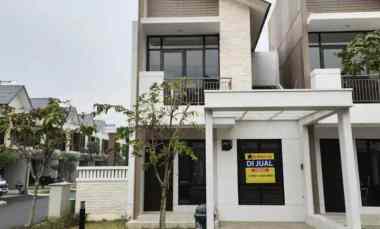dijual rumah jl podomoro kec