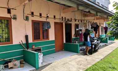dijual rumah jl poncol lengkong karya