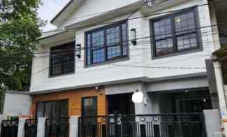 Rumah Dijual Baru Modern di Komplek Pondok Bambu Duren Sawit Jakarta