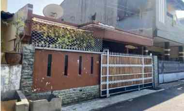 dijual rumah jl pondok bambu duren