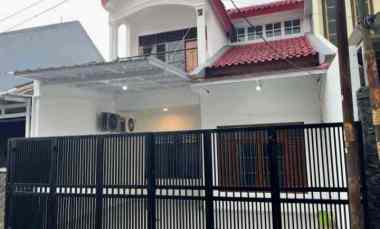 dijual rumah jl pondok bambu duren