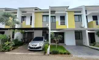 Dijual Cepat Rumah Cluster Luas 115 Strategis di Pondok Aren Bintaro