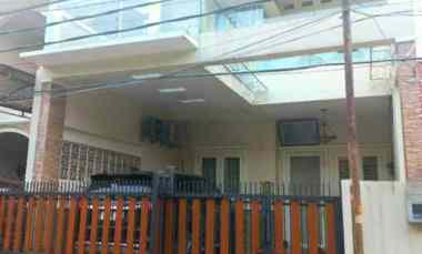 dijual rumah jl pondok kelapa duren