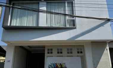 dijual rumah jl pondok kelapa duren