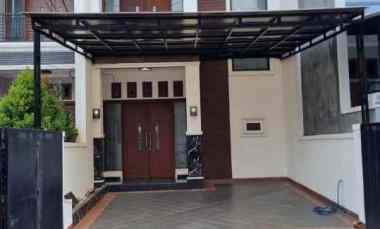 dijual rumah jl pondok kelapa duren