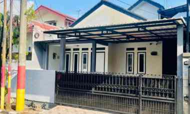 dijual rumah jl pondok kelapa duren