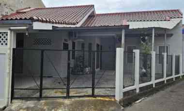 dijual rumah jl pondok kelapa duren
