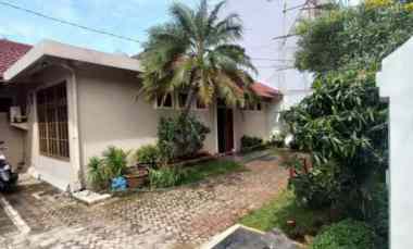 dijual rumah jl pondok kelapa duren