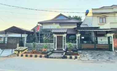 dijual rumah jl pondok kelapa duren