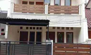 dijual rumah jl pondok kelapa duren