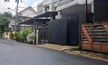 dijual rumah jl pondok kelapa duren