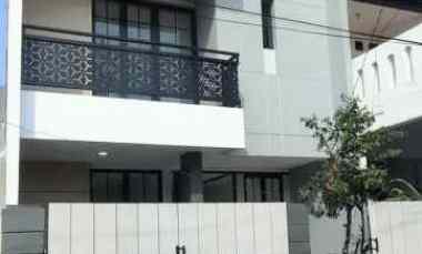 dijual rumah jl pondok kelapa duren