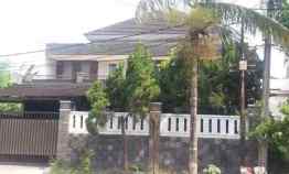Dijual/ Disewakan Rumah Mewah di Billymoon Pondok Kelapa Jakarta Timur