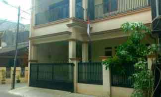 Rumah Strategis di Pinggir Jalan Kav Dki Pondok Kelapa Jakarta Timur 1
