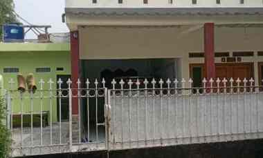dijual rumah jl pondok kopi duren sawit