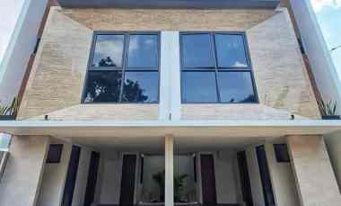 dijual rumah jl pondok labu cilandak