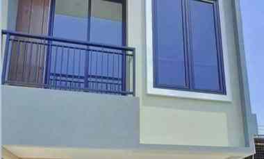 dijual rumah jl pondok labu cilandak