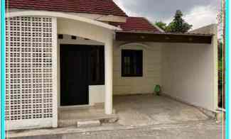 dijual rumah jl pondok raya sanggrahan