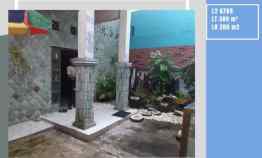 Rumah 2 Lantai Siap Huni Luas Murah Strategis di Blimbing Malang