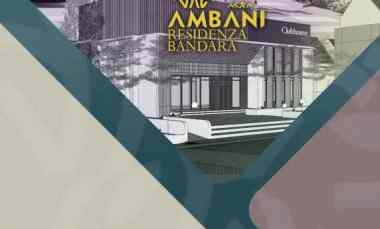 dijual rumah jl poros makassar maros