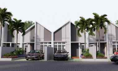 dijual rumah jl pramuka tanjungsari