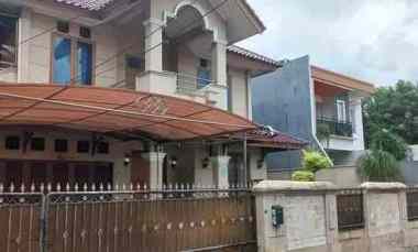 dijual rumah jl pratama duren sawit