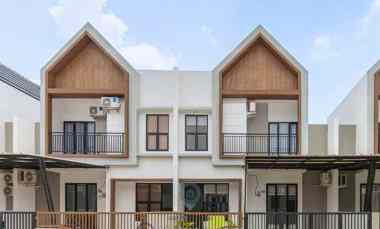 dijual rumah jl proklamasi karawang barat