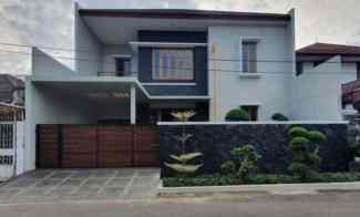 Rumah Baru Dijual di Rawamangun dekat ke LRT Rawamangun