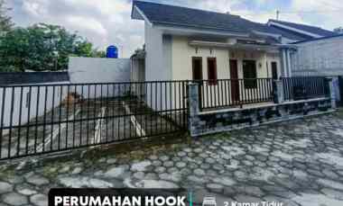 dijual rumah jl purbaya