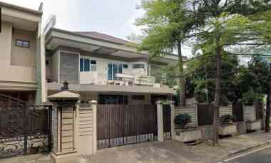 dijual rumah jl puri indah kembangan