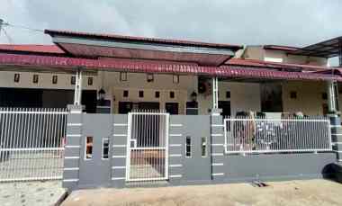 dijual rumah jl purwodadi