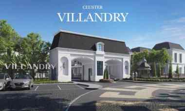 Citra Homes Halim Villandry Jakarta Timur Rumah Baru Mulai 1,67 M
