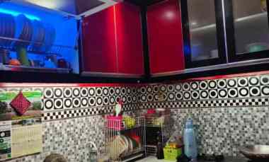 dijual rumah jl puspita mekar indah