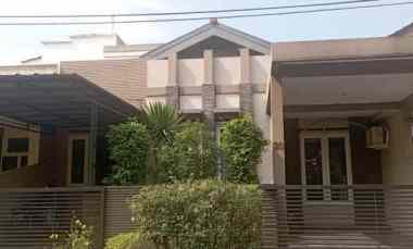 dijual rumah jl puter bintaro sektor 5