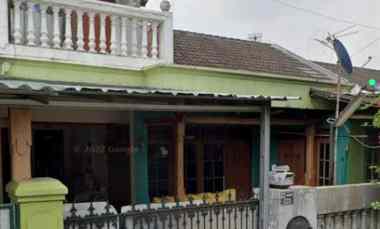 dijual rumah jl putra raya