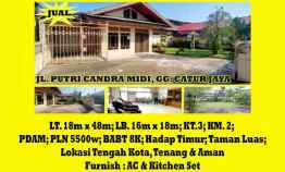Alfa Property Rumah Putri Candra Midi Gg Catur Jaya Kota Pontianak