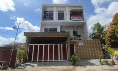 Rumah Dijual di Jl. Putri Candramidi Gg. Sapta Jaya