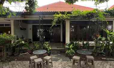 Rumah Komersial Pusat Kota Surabaya jl Kartini Dr Soetomo Tegalsari