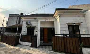 gambar dijual rumah jl raden saleh sukmajaya depok