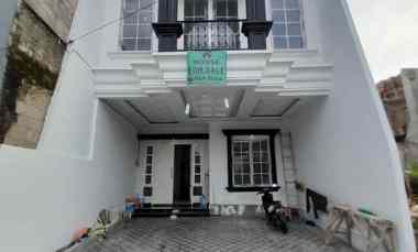 dijual rumah jl raden sanim tanah baru