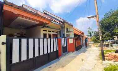 Rumah Dijual di Jalan Raya Raga Jaya Tugu Macan Citayam