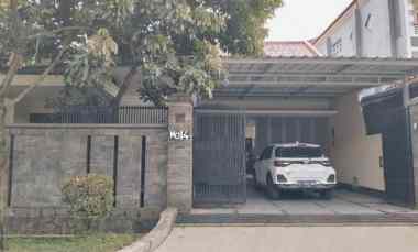 dijual rumah jl rajamantri tengah no 14