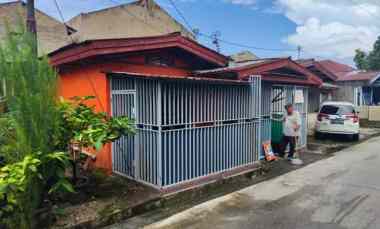 dijual rumah jl rajawali sakti