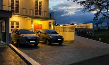 dijual rumah jl rancamaya utama