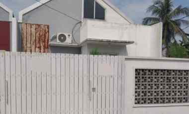 dijual rumah jl rancasari rancabungur bogor