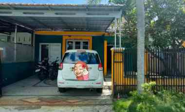 dijual rumah jl rawa bening