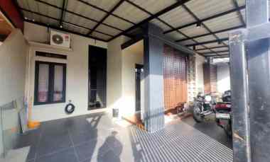 dijual rumah jl rawa bening