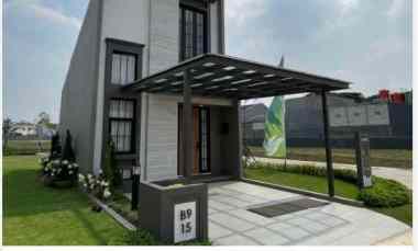 dijual rumah jl rawa kalong gunung