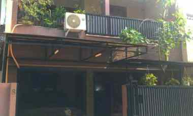 Rumah Minimalis Siap Huni di Komplek Rawamangun Jakarta Timur